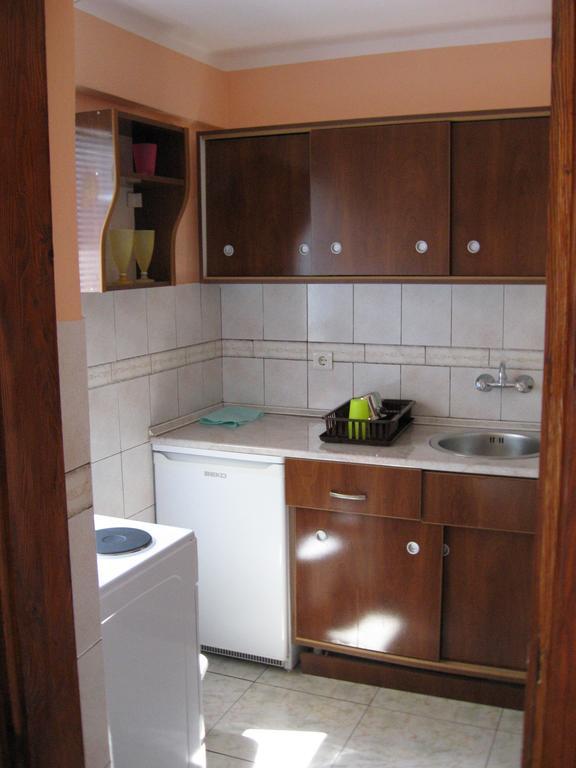 Apartments Olga Tivat Rum bild