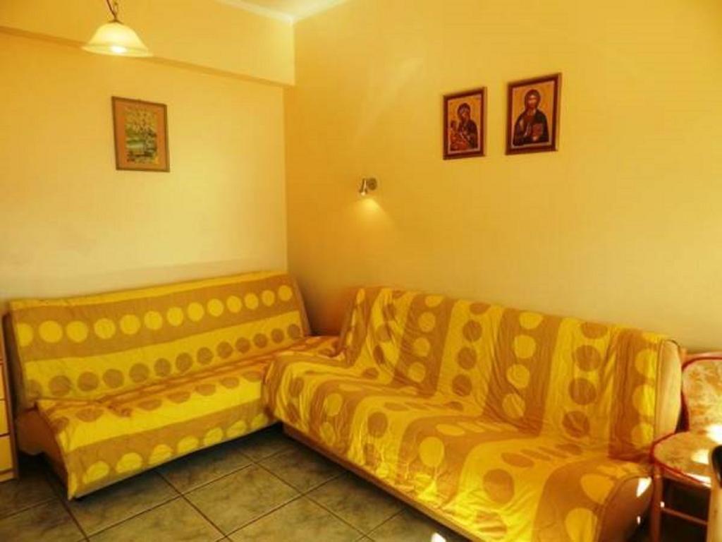 Apartments Olga Tivat Rum bild
